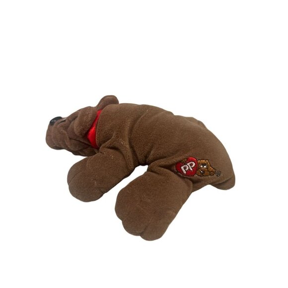 Vintage Tonka Pound‎ Puppies Rumple Skins Plush Toy - Picture 2 of 4